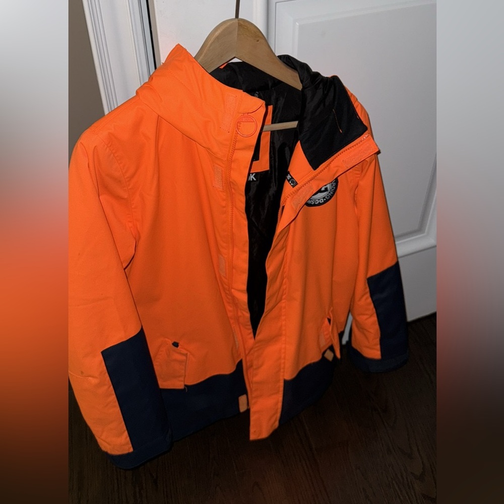 DC Kids Ski Jacket